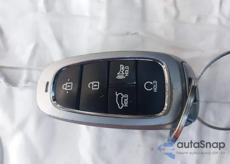 2023 Hyundai Tucson Sel z USA, uszkodzony, nr VIN 5NMJF3AEXPH172304